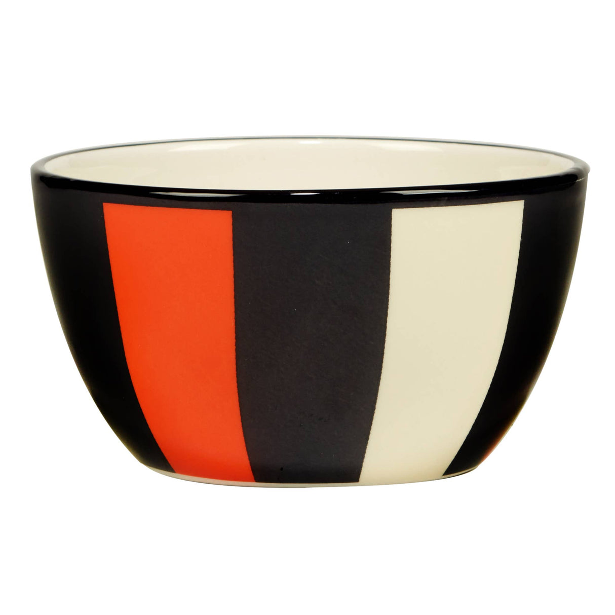 Certified International Halloween Bowls – Retro Patterned Fall & Halloween Snack Bowls (Sold Individually)