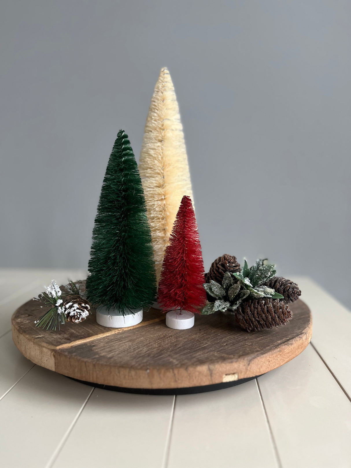 Yuletide Merriment & Memories Trio