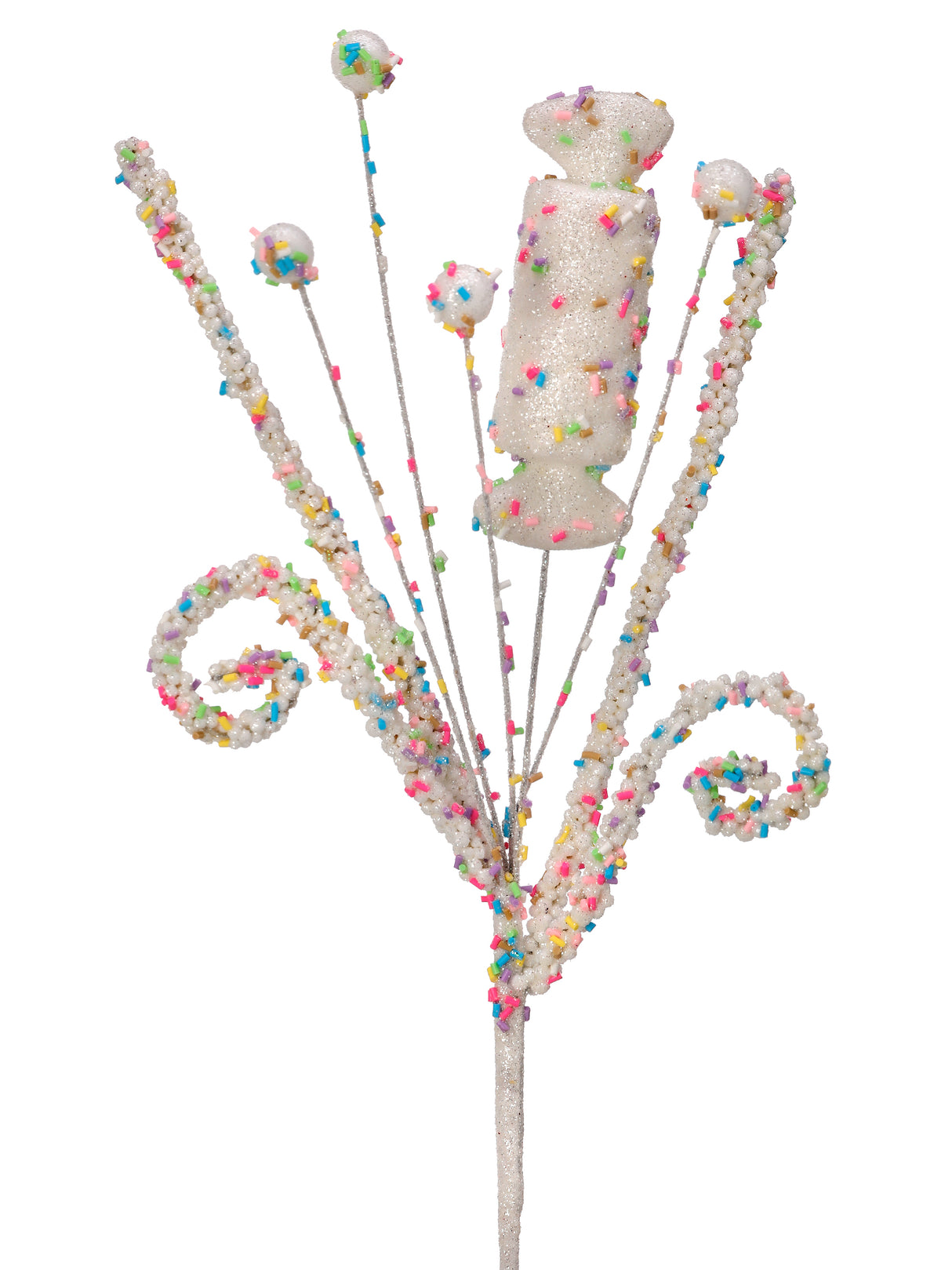 Pastel Sprinkles Candy Spray – Set of 3