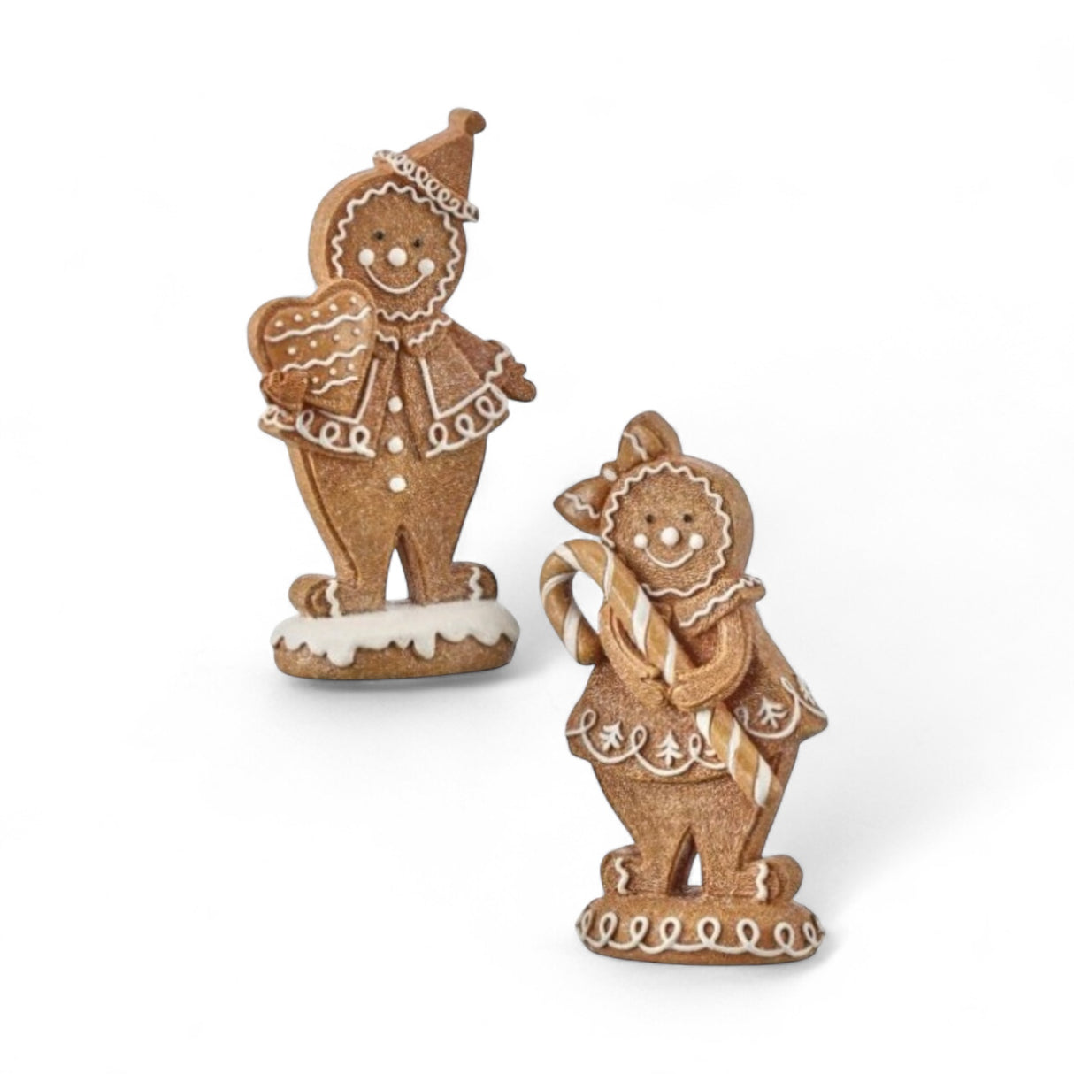 Gingerbread Figurine – Boy or Girl (6")