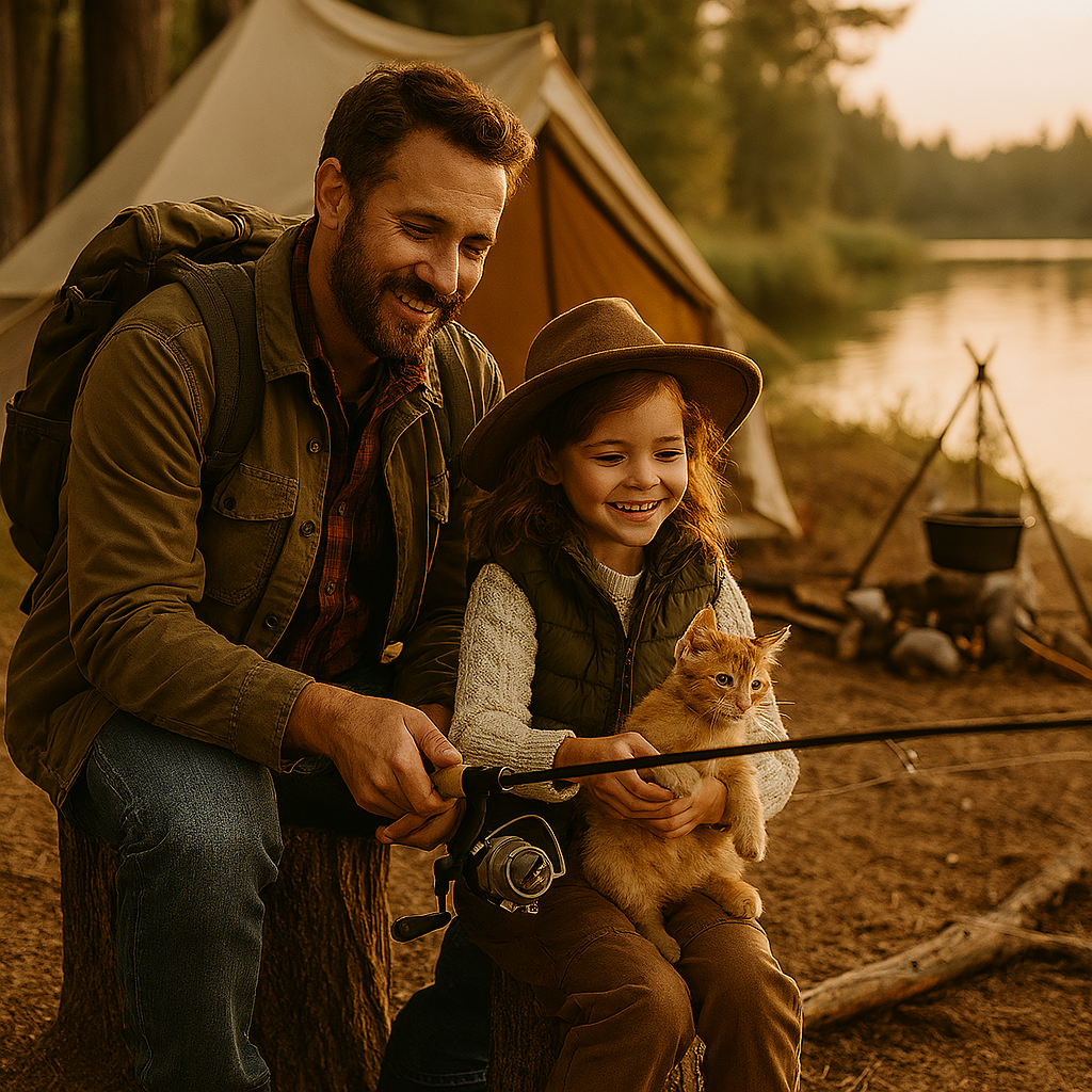 The Great Outdoors: Decor Edition