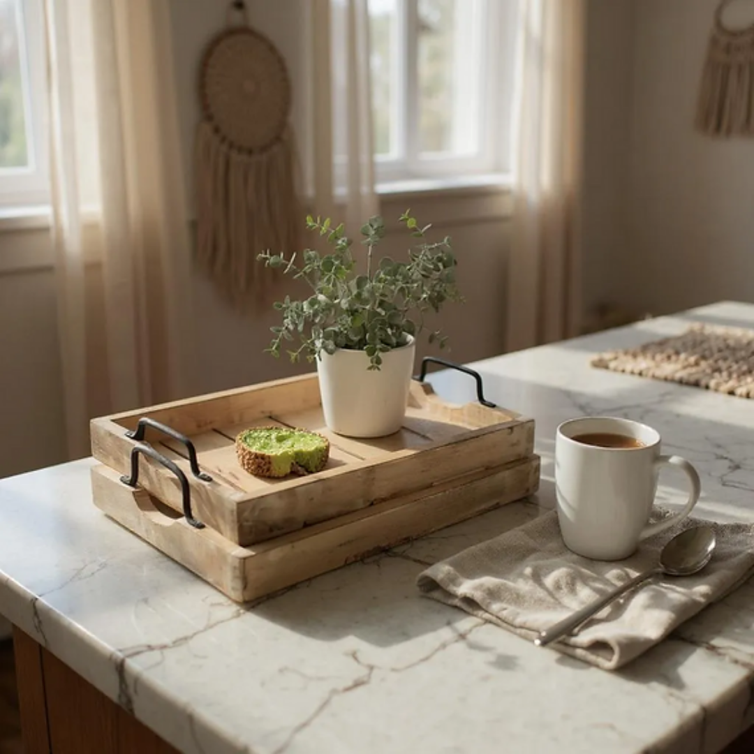 The Serving Tray Collection – Style That Serves with Heart