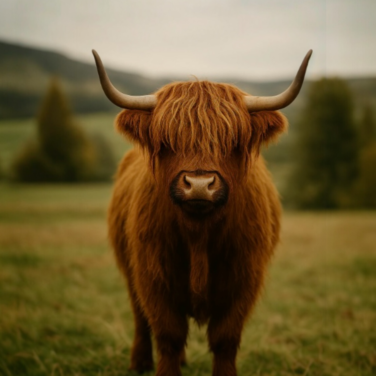 The Highland Cow Collection