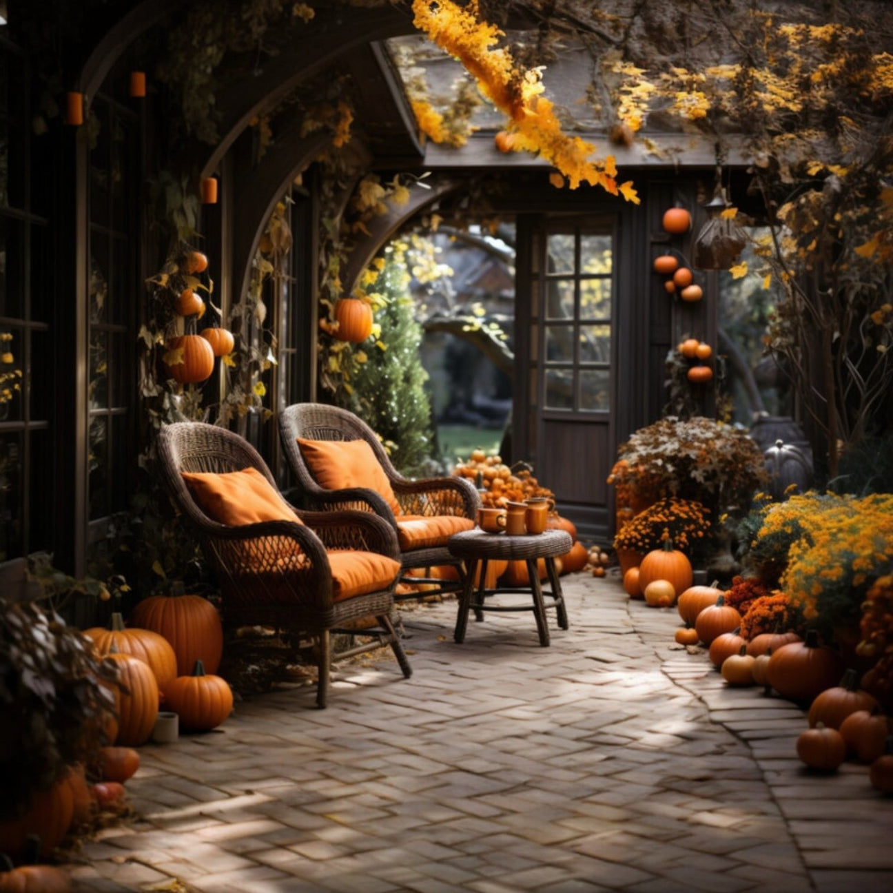 The Fall Collection: Harvest & Hearth