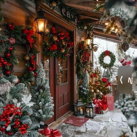 The Christmas Collection – Where Wonder and Inspiration Finds Its Way Home