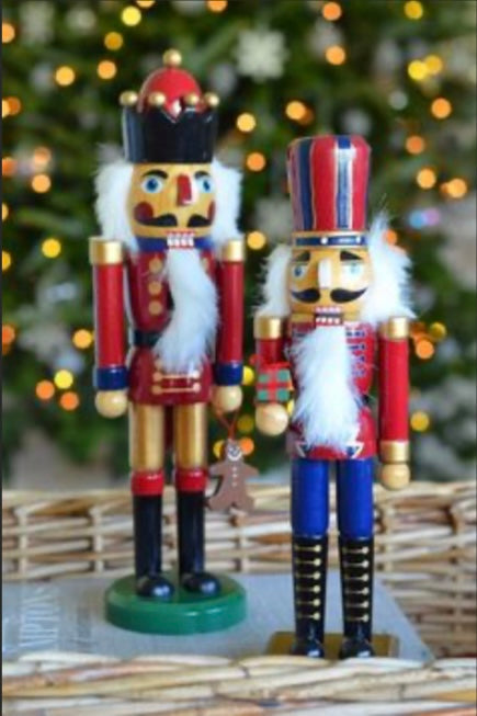The Inspired Nutcrackers Collection: Tradition, Twinkle & Toyland Tales
