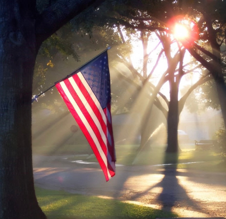 The Patriotic Americana Collection