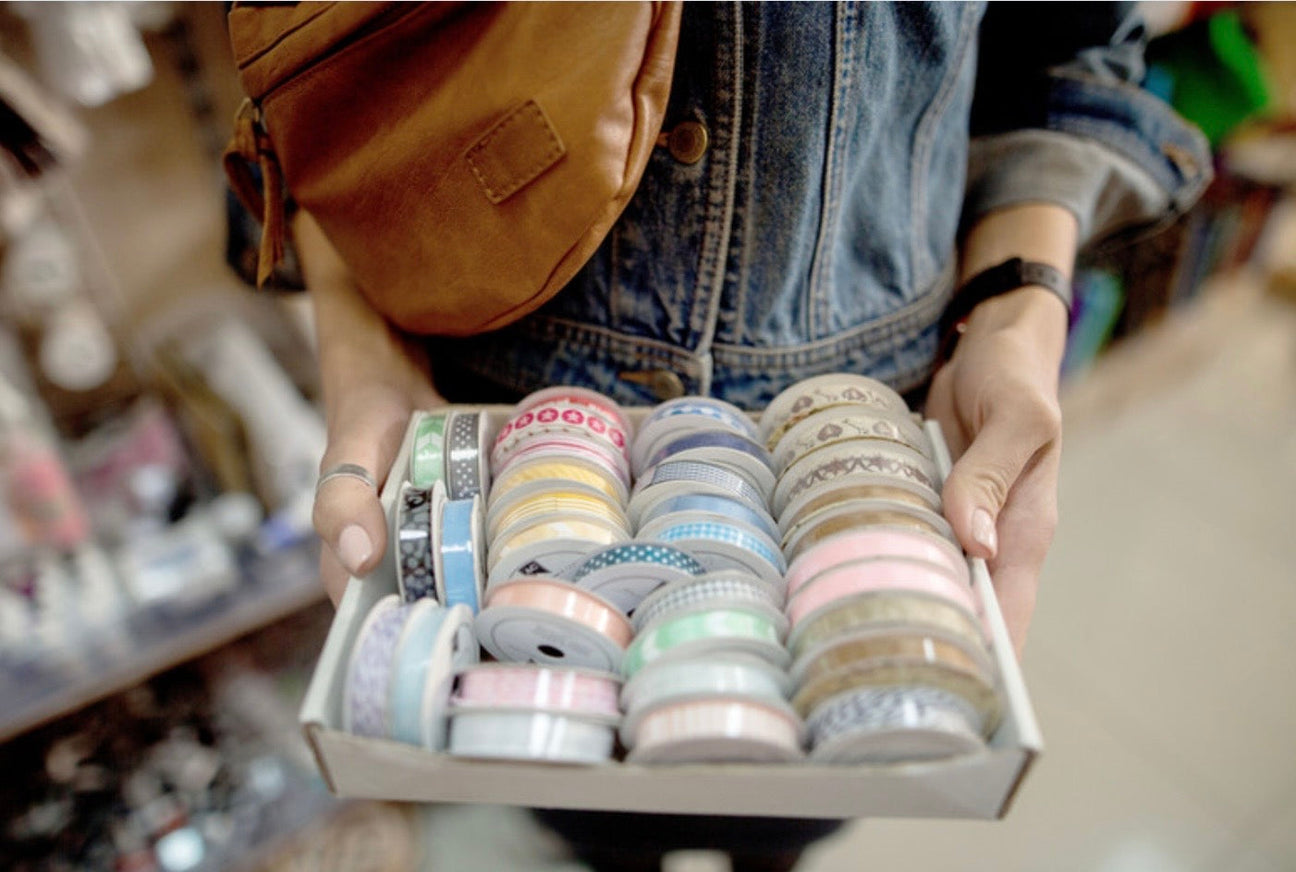 The Designer Ribbons Collection: A Ribbon for Every Season & Story