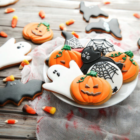 The Halloween Collection: Haunted Heritage & Whimsical Frights