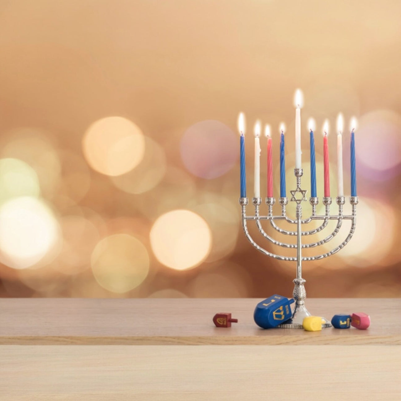 The Hanukkah Collection – Light, Legacy & Seasonal Joy