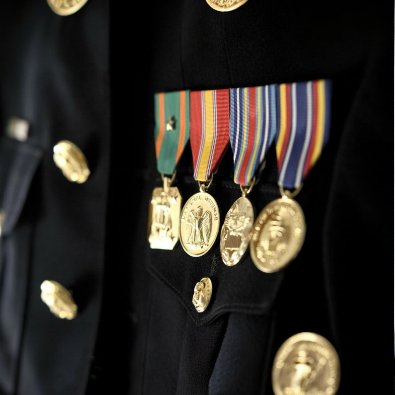 The Patriotic Collection – Honor, Heritage & Homefront Spirit