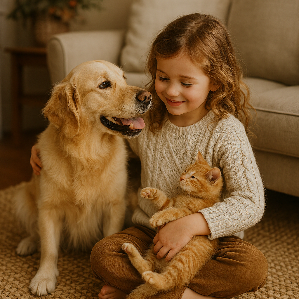 The Companion Pet Collection: Paws & Whiskers