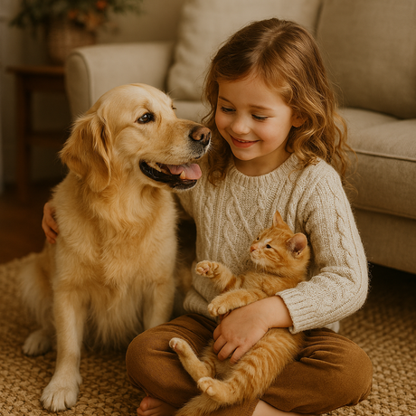 The Companion Pet Collection: Paws & Whiskers