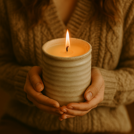 The Inspired Glow Collection: Candles for Home & Heart