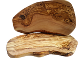 Olive Wood Breakfast & Snack Board – Made in Germany by Olivenholz-Erleben