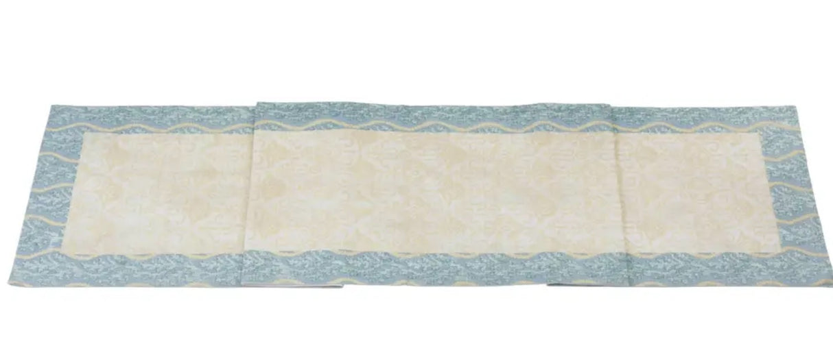 Laguna Shells Cotton Table Runner – 72"