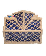 Claydough Hanukkah LED House Tabletop