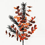 19" Glitter Spooky Mix Spray – Soft Touch Pines