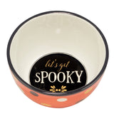 Certified International Halloween Bowls – Retro Patterned Fall & Halloween Snack Bowls (Sold Individually)