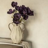 22″ Dark Purple Poppy Bush – Ragon House