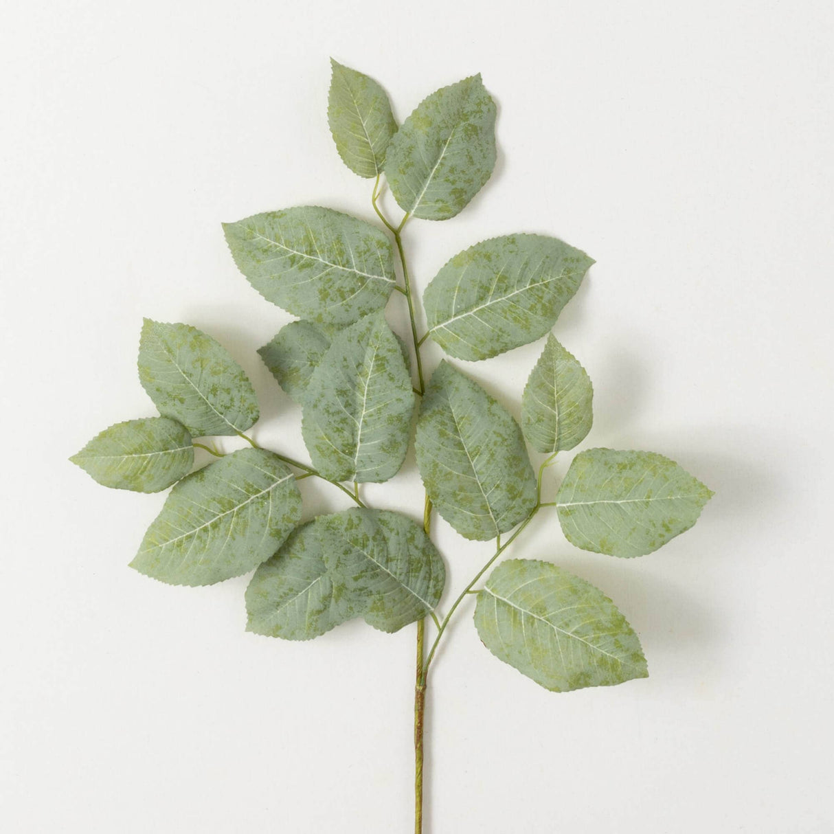 Long Lemon Leaf Spray – Cheerful Greenery with a Citrus Twist