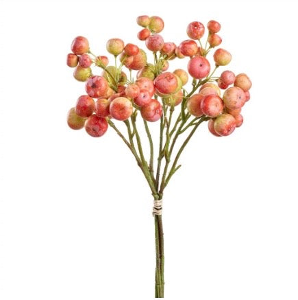 14" Crabapple Bundle x3 — Orange