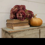 Sage Purple Peony Spray – Ragon House 19" Stem