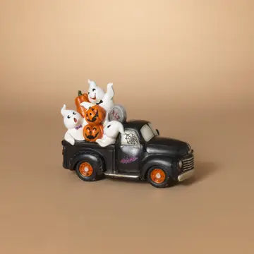 Haunted Harvest Truck – 8"