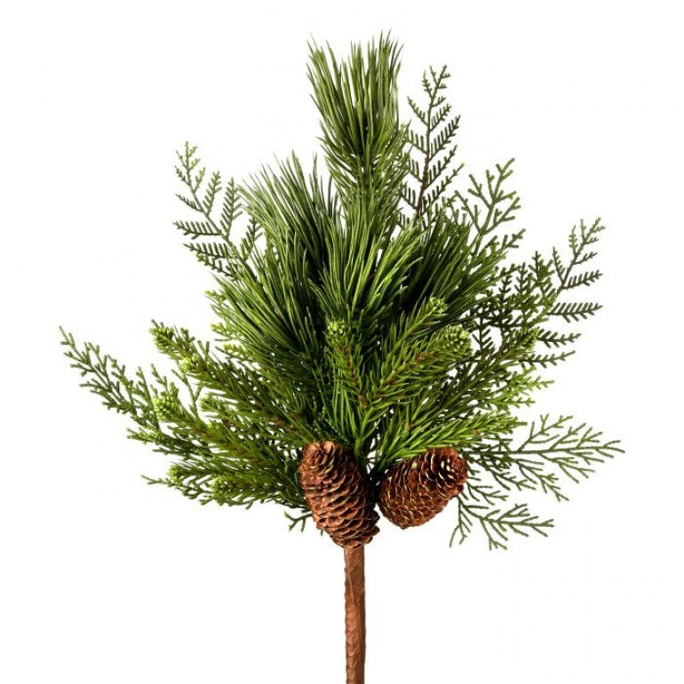 Deluxe Mixed Pine and Cedar Spray