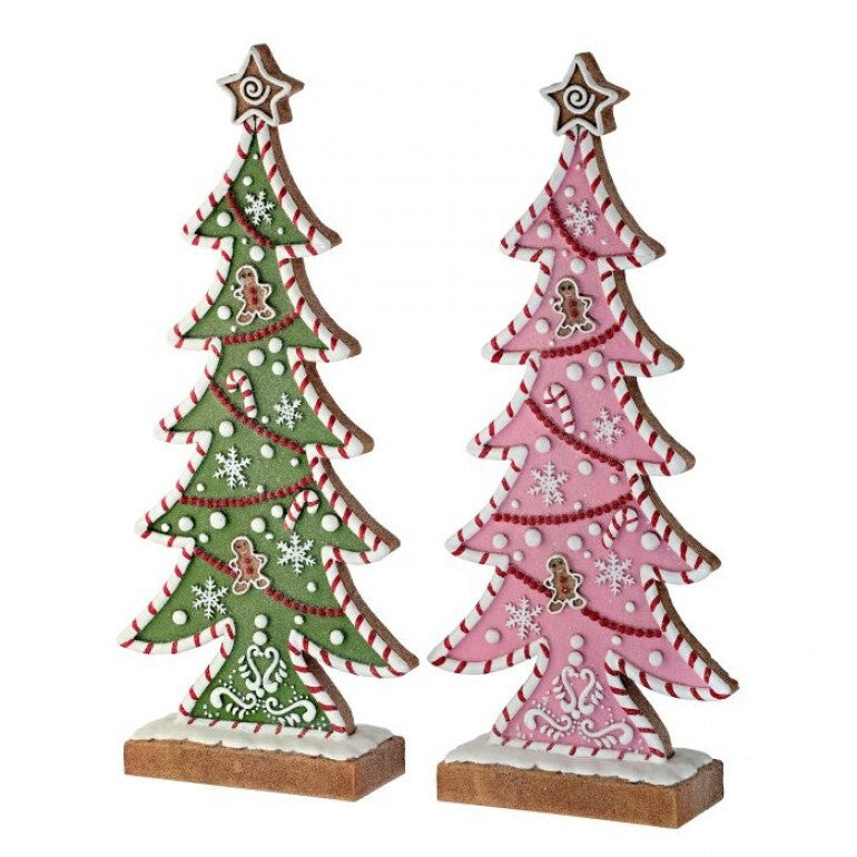Candy Resin Trees