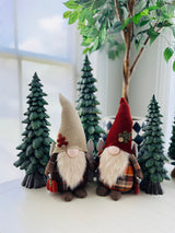 Plush Autumn Gnomes – Choice of Cecil or Abner