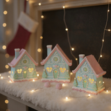 Candied Christmas Cottage – Hanna’s Handiworks