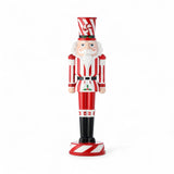 Peppermint Nutcracker – 13"