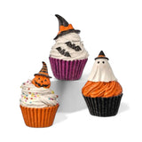 Halloween Faux Cupcake – Ghost, Pumpkin, or Bat