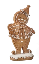 Gingerbread Figurine – Boy or Girl (6")