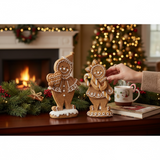 Gingerbread Figurine – Boy or Girl (6")