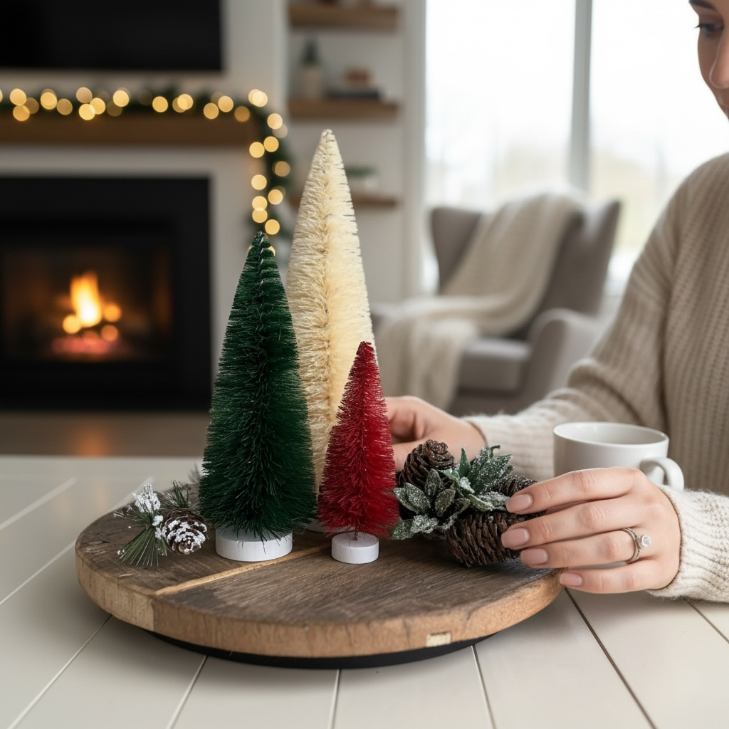 Yuletide Merriment & Memories Trio