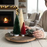 Yuletide Merriment & Memories Trio