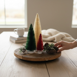 Yuletide Merriment & Memories Trio