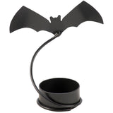 Midnight Flight Bat Candle Holder