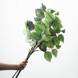 Mixed Leaf Spray Trio – Lush Greenery Without the Fuss