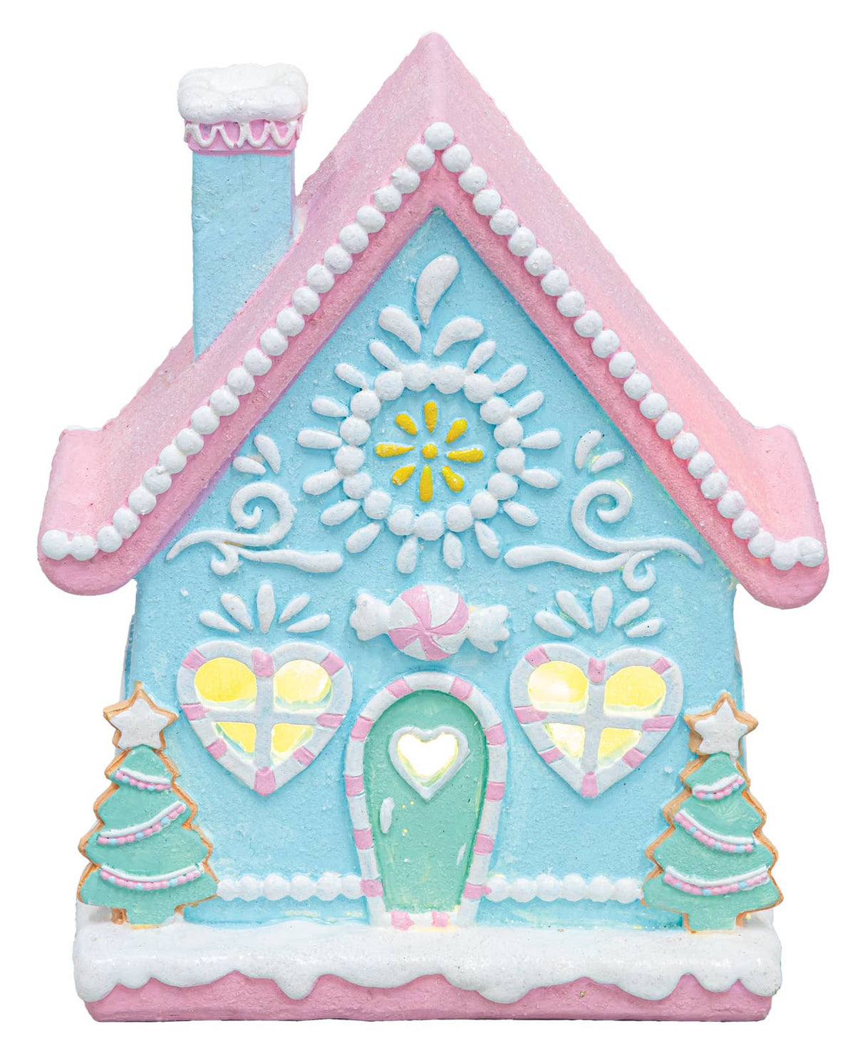Candied Christmas Cottage – Hanna’s Handiworks