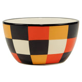 Certified International Halloween Bowls – Retro Patterned Fall & Halloween Snack Bowls (Sold Individually)