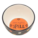 Certified International Halloween Bowls – Retro Patterned Fall & Halloween Snack Bowls (Sold Individually)